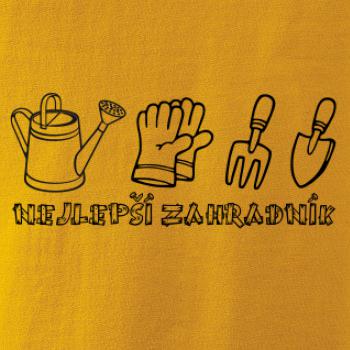 Nejlepší zahradník Nejlepší zahradník