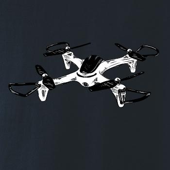 Dron kresba Dron kresba
