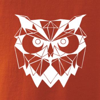 Geometrie - sova zlá