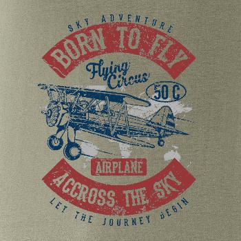 Born To Fly