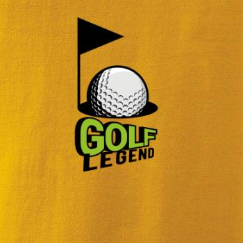 Golf legend