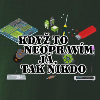 Když to neopravím já - počítač
