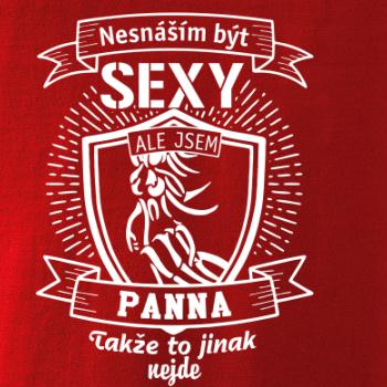 Nesnáším být sexy - Panna