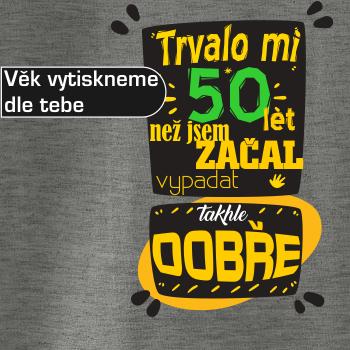 Trvalo mi - barevné (Tvůj věk narození)
