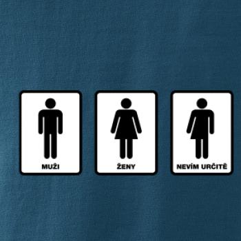 Muži, ženy, nevím to určitě  (Hana-creative)
