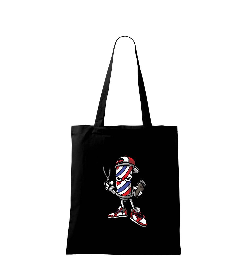 Barber maskot Barber maskot