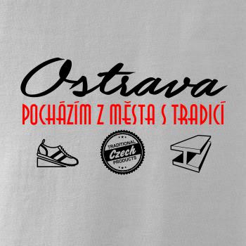 Ostrava město s tradicí Ostrava město s tradicí