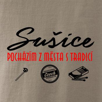 Sušice město s tradicí