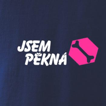 Jsem pěkná kost