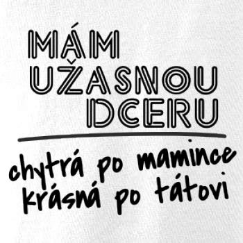 Mám úžasnou dceru Mám úžasnou dceru