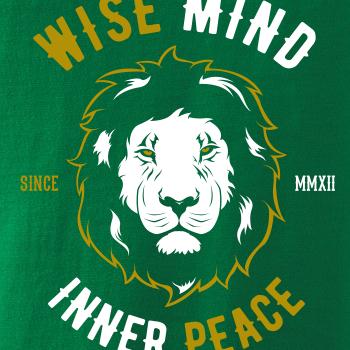 Lion wise