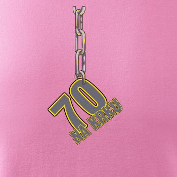 70 let na krku řetěz