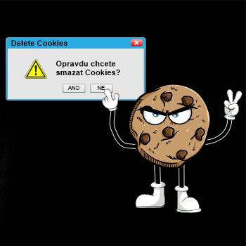 Smazat cookies