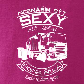 Nesnáším být sexy - Popelář Nesnáším být sexy - Popelář