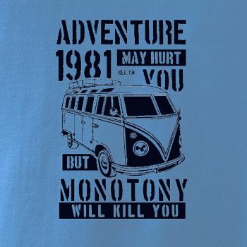 Adventure May Hurt You