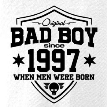Bad boy since 1997