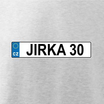 SPZ Jirka 30