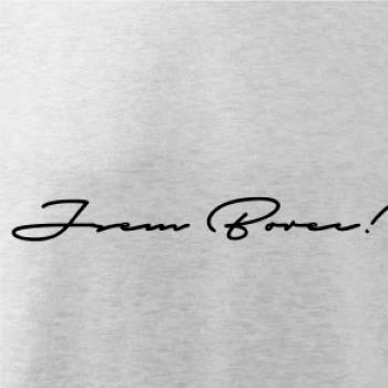 Řekni to - Jsem Borec