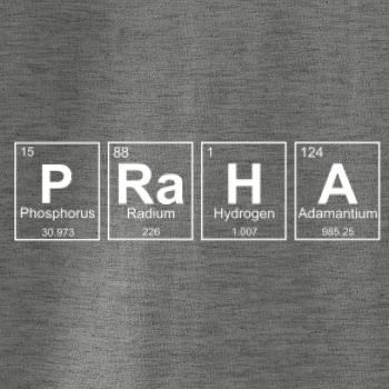 PRaHA - periodická tabulka