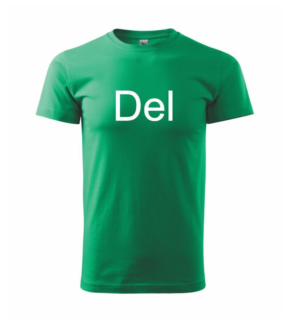 Del Del