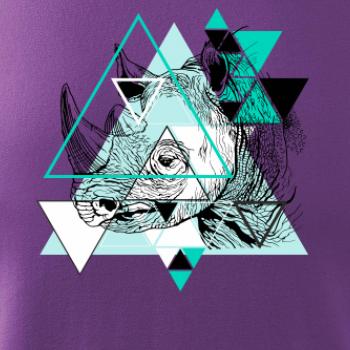 Bílý nosorožec (Pecka design)