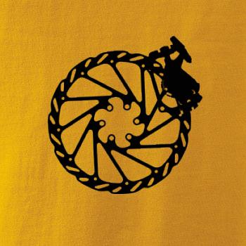 Cyclo kotoučová brzda