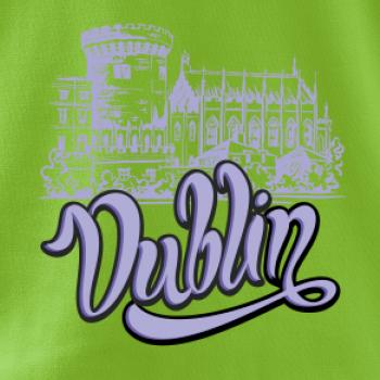 Dublin Ireland Lettering