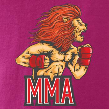 MMA Lion