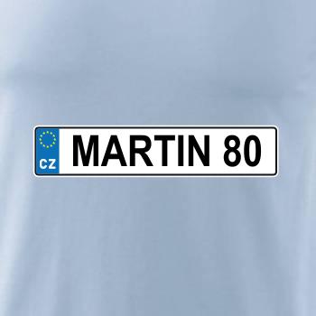 SPZ Martin 80