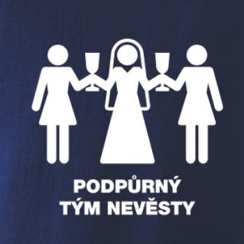 Nevěsty podpůrný tým