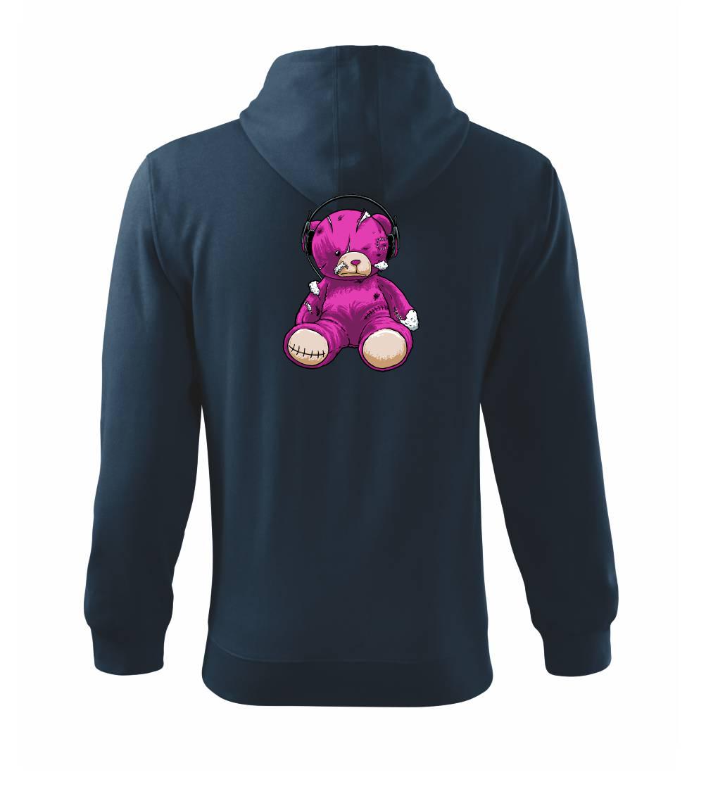 Potrhaný medvídek