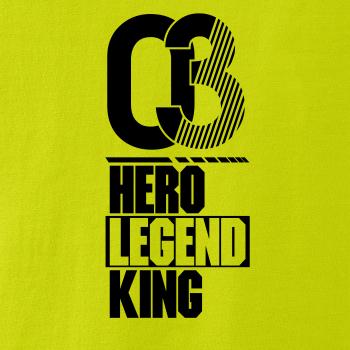 Hero, Legend, King x Queen 2003