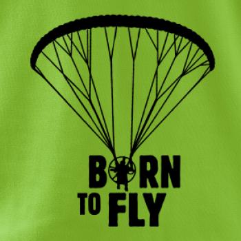 Born to fly paramotor
