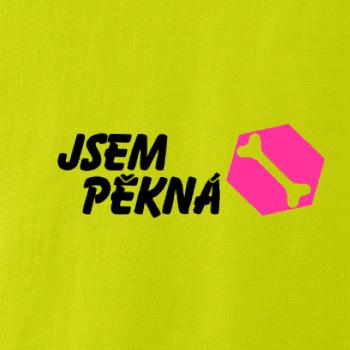 Jsem pěkná kost