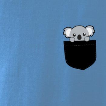 Koala v kapse