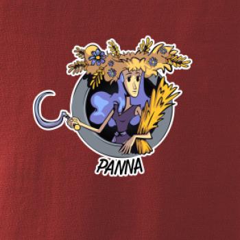 Znamení komiks panna
