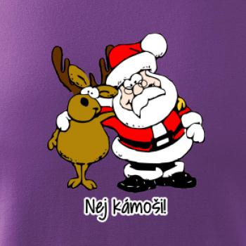 Nej kámoši - Santa a sob