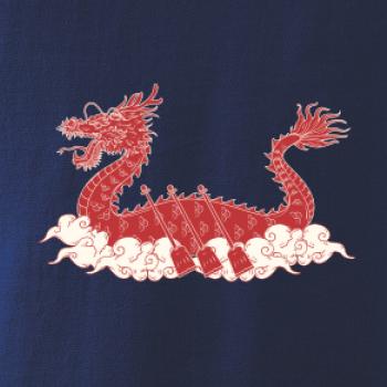 Dračí lodě ornament