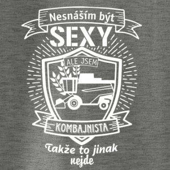 Nesnáším být sexy  - Kombajnista, Kombajnistka