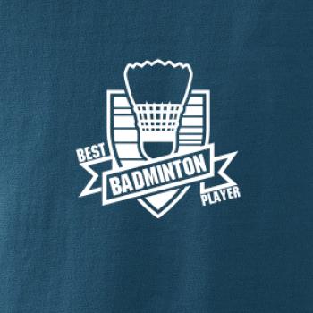 Best badminton player