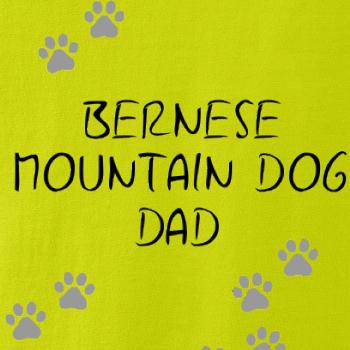 Bernese Mountain Dog dad  (Bernský salašnický pes) (Reflexní tlapky)