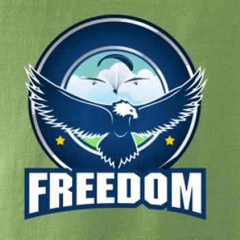Paragliding orel freedom