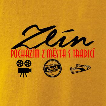 Zlín město s tradicí