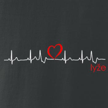 Moje srdce bije pro lyže