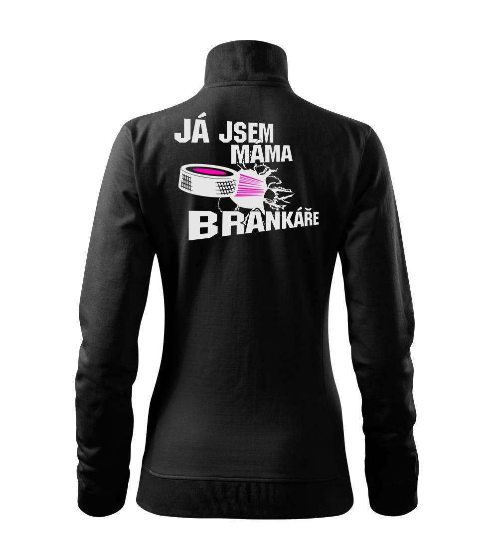 Ja jsem táta bránkáře / Já jsem máma brankáře (hokej) Ja jsem táta bránkáře / Já jsem máma brankáře (hokej)