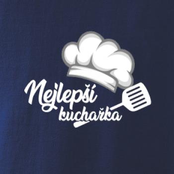 Nejlepší kuchařka - čepice