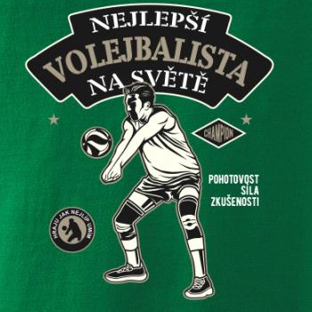 Nejlepší volejbalista na světě