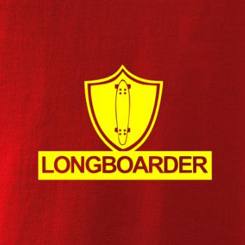 Longboarder logo