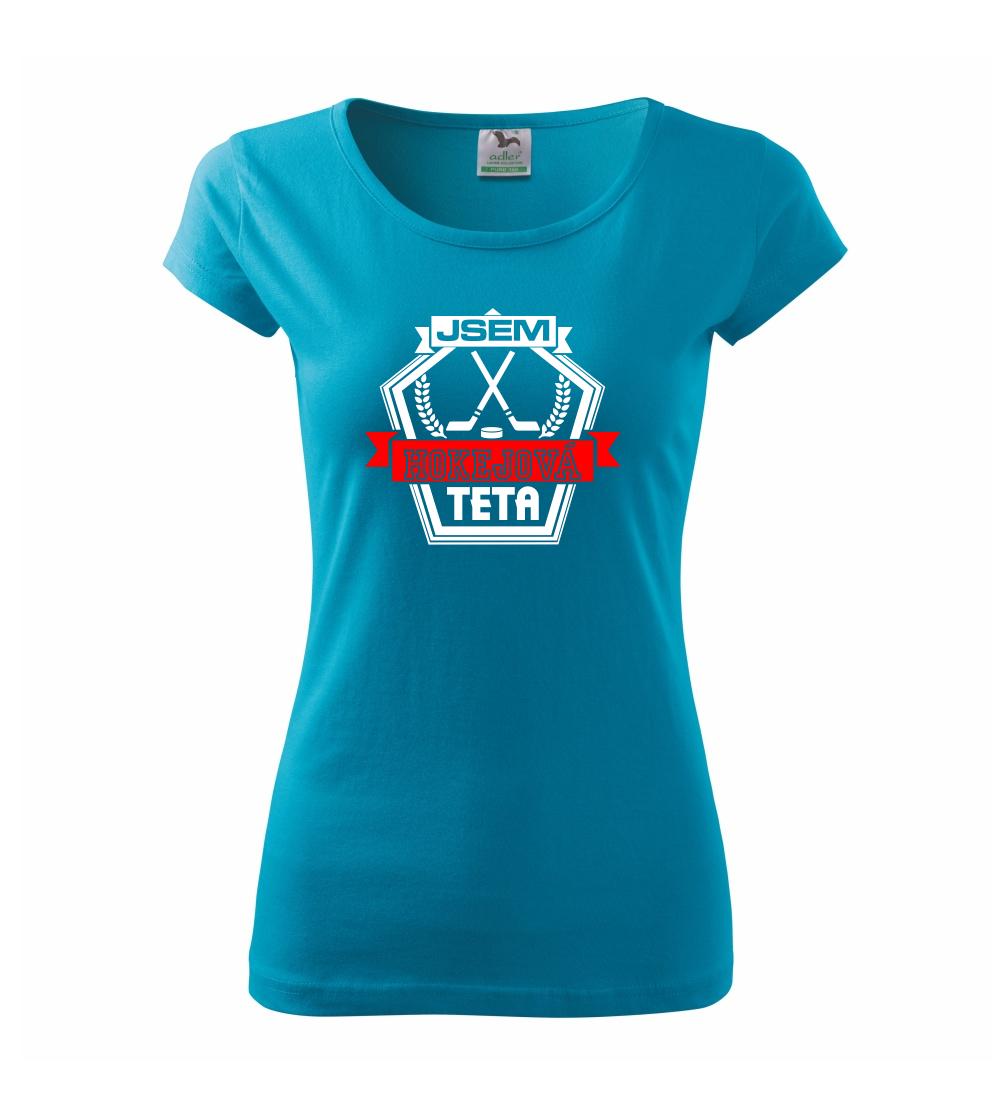 Jsem hokejový strýc / hokejová teta