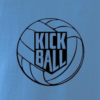Kickball - míč